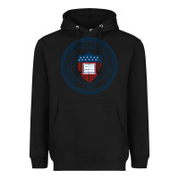 Black howard university Heavyweight Hoodie - artisFamous