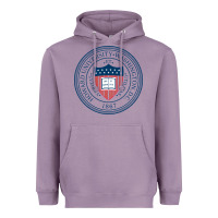 Lavender howard university Heavyweight Hoodie - artisFamous