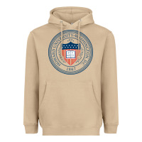 Mushroom howard university Heavyweight Hoodie - artisFamous