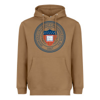 Toasted Coconut howard university Heavyweight Hoodie - artisFamous