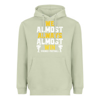 Matcha vikings we almost always almost win   funny sports Heavyweight Hoodie - artisFamous