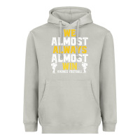 Moon Dust vikings we almost always almost win   funny sports Heavyweight Hoodie - artisFamous