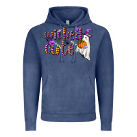 Vintage Denim wicked cute Vintage Hoodie - BundleAndBundleShop