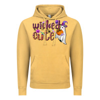 Vintage Mustard wicked cute Vintage Hoodie - BundleAndBundleShop