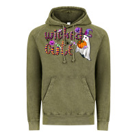 Vintage Olive wicked cute Vintage Hoodie - BundleAndBundleShop