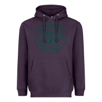 Plum jacksonville university Heavyweight Hoodie - artisFamous