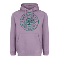 Lavender jacksonville university Heavyweight Hoodie - artisFamous