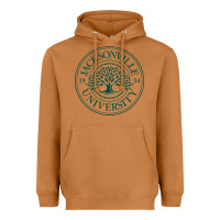 Meerkat jacksonville university Heavyweight Hoodie - artisFamous