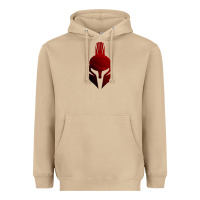 Mushroom Spartan Heavyweight Hoodie - artisFamous