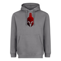 Storm Spartan Heavyweight Hoodie - artisFamous