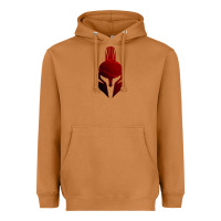 Meerkat Spartan Heavyweight Hoodie - artisFamous