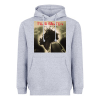 Heather Grey buju banton til shiloh Heavyweight Hoodie - artisFamous