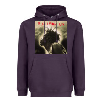 Plum buju banton til shiloh Heavyweight Hoodie - artisFamous