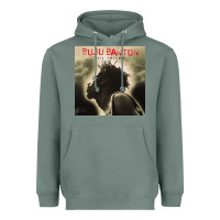 Sage buju banton til shiloh Heavyweight Hoodie - artisFamous