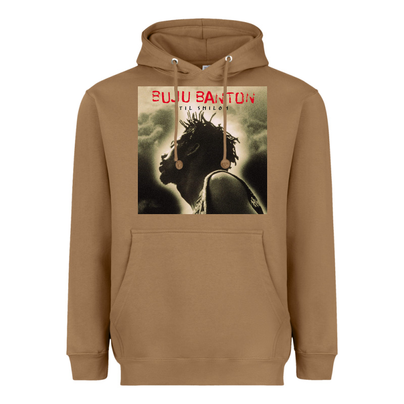 Buju Banton Til Shiloh Heavyweight Hoodie by artisFamous | Teevron