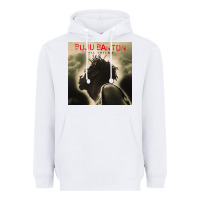 White buju banton til shiloh Heavyweight Hoodie - artisFamous