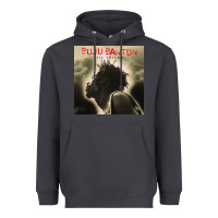 Smoke buju banton til shiloh Heavyweight Hoodie - artisFamous