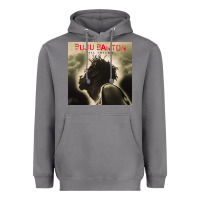 Storm buju banton til shiloh Heavyweight Hoodie - artisFamous