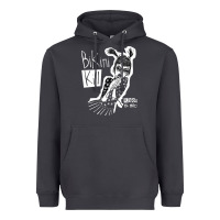 Smoke bikini kill Heavyweight Hoodie - artisFamous