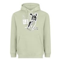 Matcha bikini kill Heavyweight Hoodie - artisFamous