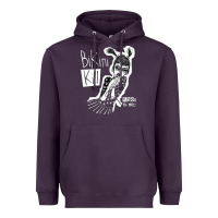 Plum bikini kill Heavyweight Hoodie - artisFamous