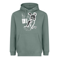Sage bikini kill Heavyweight Hoodie - artisFamous