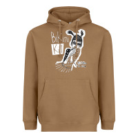 Toasted Coconut bikini kill Heavyweight Hoodie - artisFamous