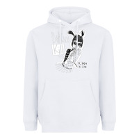 White bikini kill Heavyweight Hoodie - artisFamous