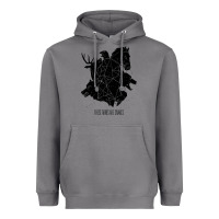 Storm these arms are snakes Heavyweight Hoodie - artisFamous