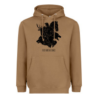 Toasted Coconut these arms are snakes Heavyweight Hoodie - artisFamous