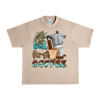 French Oak coffee cups but first coffee bbs Urban Heavy Tee - BundleAndBundleShop