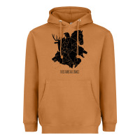 Meerkat these arms are snakes Heavyweight Hoodie - artisFamous