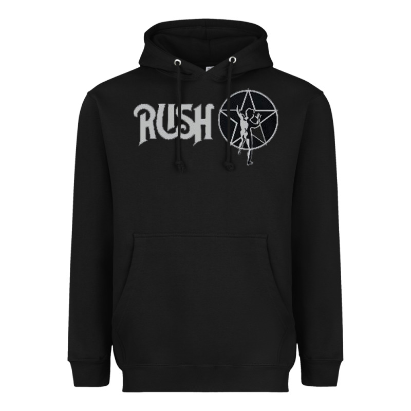 Rush New Heavyweight Hoodie by artisFamous | Teevron