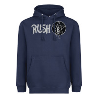 Navy rush new Heavyweight Hoodie - artisFamous