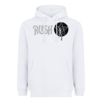 White rush new Heavyweight Hoodie - artisFamous