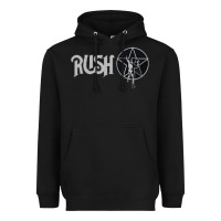 Black rush new Heavyweight Hoodie - artisFamous