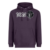 Plum rush new Heavyweight Hoodie - artisFamous