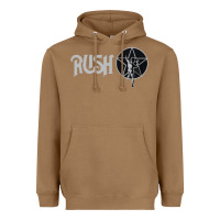 Toasted Coconut rush new Heavyweight Hoodie - artisFamous
