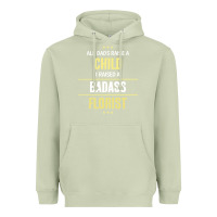 Matcha i raised a badass florist Heavyweight Hoodie - artisFamous