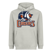 Moon Dust Condors, The Bakersfield Heavyweight Hoodie - artisFamous