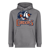 Storm Condors, The Bakersfield Heavyweight Hoodie - artisFamous
