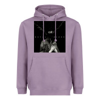 Lavender royal blood Heavyweight Hoodie - artisFamous