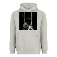 Moon Dust royal blood Heavyweight Hoodie - artisFamous