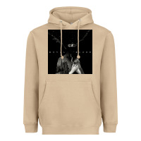 Mushroom royal blood Heavyweight Hoodie - artisFamous