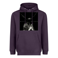 Plum royal blood Heavyweight Hoodie - artisFamous