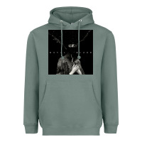 Sage royal blood Heavyweight Hoodie - artisFamous