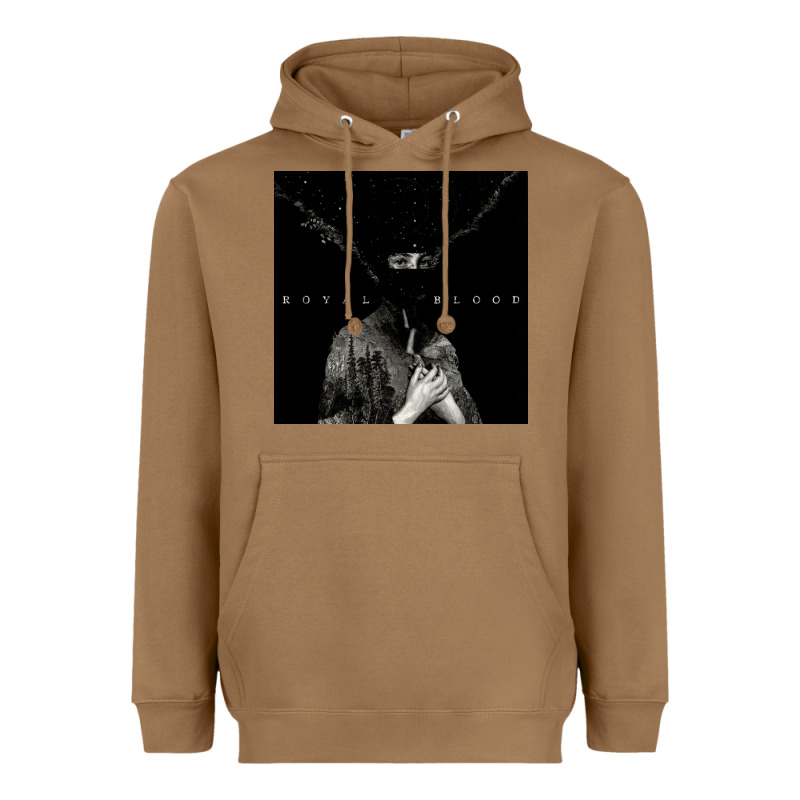 Royal Blood Heavyweight Hoodie by artisFamous | Teevron