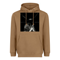 Toasted Coconut royal blood Heavyweight Hoodie - artisFamous
