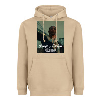 Mushroom Rest in Peace Young Dolph Heavyweight Hoodie - artisFamous