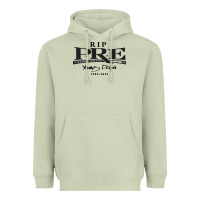 Matcha Rest in Peace Young Dolph Heavyweight Hoodie - artisFamous